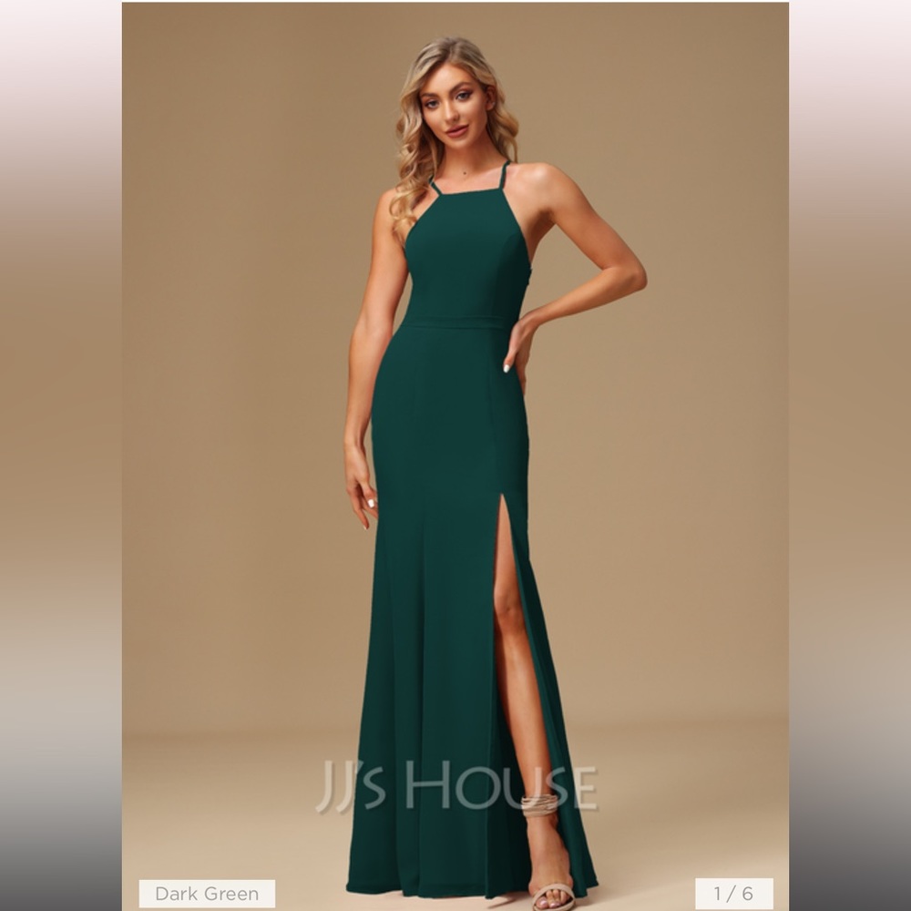 JJ’s House Bridesmaids dress